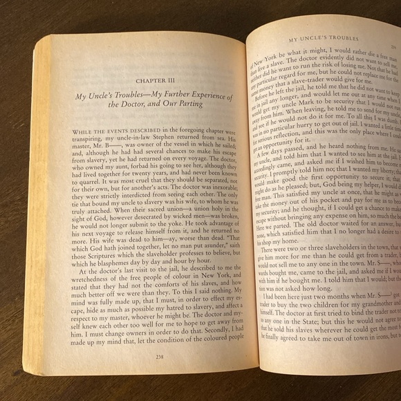 Incidents in the Life of a Slave Girl Written by Herself By Harriet Jacobs - Picture 8 of 11